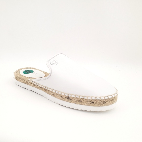 michael kors espadrilles white